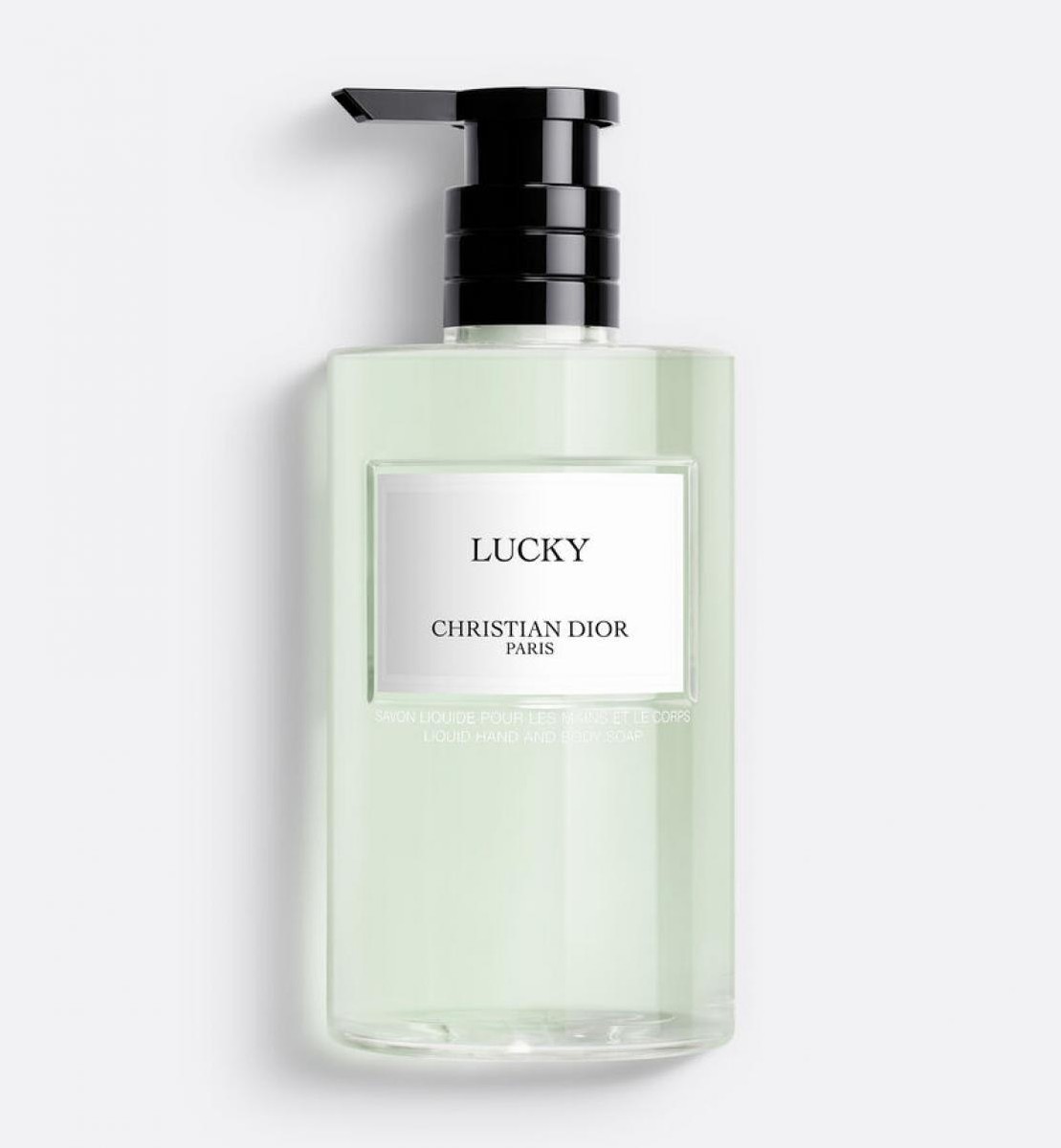 ボディソープ DIOR Lucky Liquid Hand and Body Soap Christian Dior LUCKY Liquid Soap Hand & Body Soap 350ml