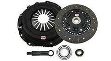 Comp Clutch 8037-2100 Stage 2 Brass Plus Clutch Kit for 02-11 Honda Civic Si/RSX
