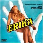 Roberto Pregadio  - Erika - Cd