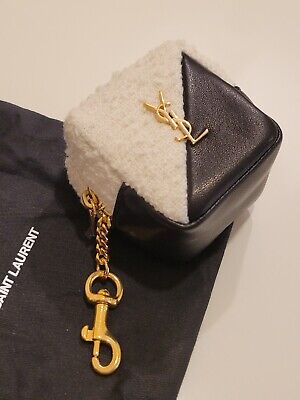 NEW $445 Saint Laurent YSL logo NEW $445 Saint Laurent YSL logo