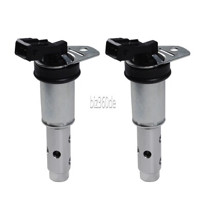 2X 15330-37010 Variable Ventilsteuerung Ölregelventil f. Lexus Toyota 2008-2020
