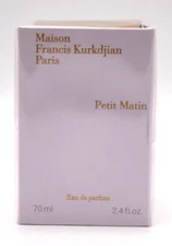 Maison Francis Kurkdjian Petit Matin EDP 70ml / 2.4 oz Sealed & Fast Finescents!