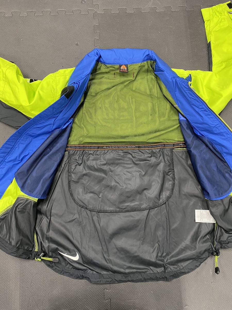 Nike ACG ダウンジャケット ネオンイエロー 楽天市場】nike acg（カラーイエロー）（コート・ジャケット