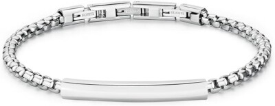Brosway Herren Armband Stahl Venezianische Mesh Coll. RIPTIDE _BTD023