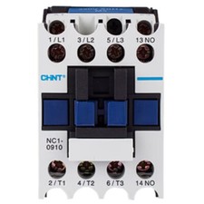 CHNT NC1 Series AC Contactor NC1-0910 AC36V 110V 220V 380V
