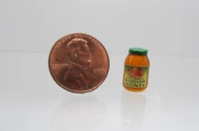 Dollhouse Miniature Replica Blossom Honey Jar HR54189
