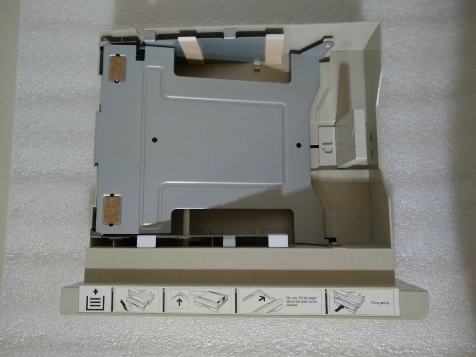 Paper Tray for Muratec F-98 Fax Machine - Image 3 of 4
