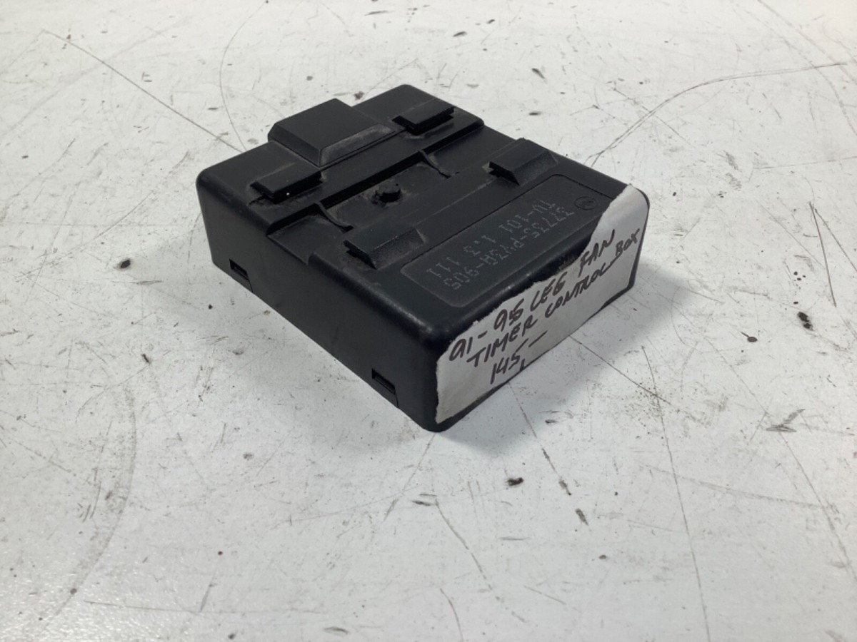 91-95 Acura Legend Fan Timer Control Box 37735-PY3A-905 OEM | eBay
