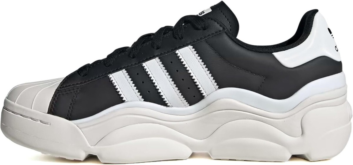 【新品未使用】adidas SUPERSTAR MILLENCON W Adidas Superstar Millencon (Cloud White/Core Black/Cloud