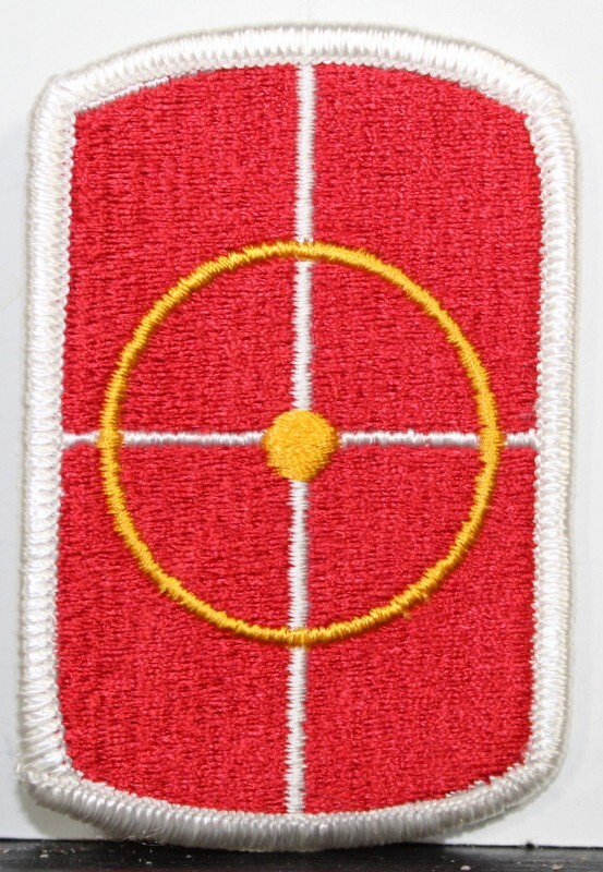 US Army 420th Engineer Brigade Full Color Insignia Badge Patch | eBay