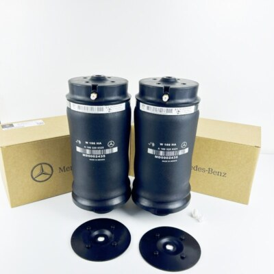 #ad BENZ OEM Rear Air Spring Suspension Bag for GL350 GL450 GL550 ML450 1663200325 $121.67
