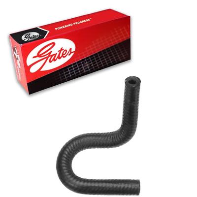 Gates HVAC Heater Hose For 1988-1989 Acura Integra