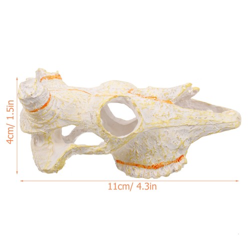 Vermeiden Sie Höhlenschmuck Aquarium Landschaftsdekor Reptilienversteck - Bild 11 von 12