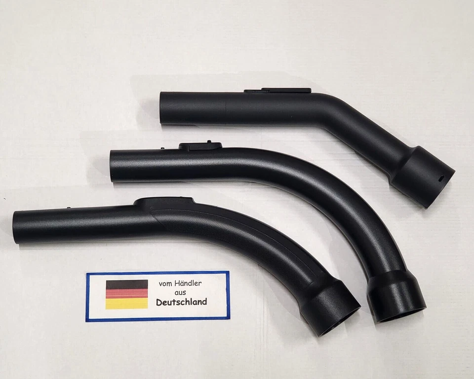 IMMER-SAUGUT HAUSMARKE Handgriff kompatibel mit allen Miele Bodenstaubsaugern laut Liste