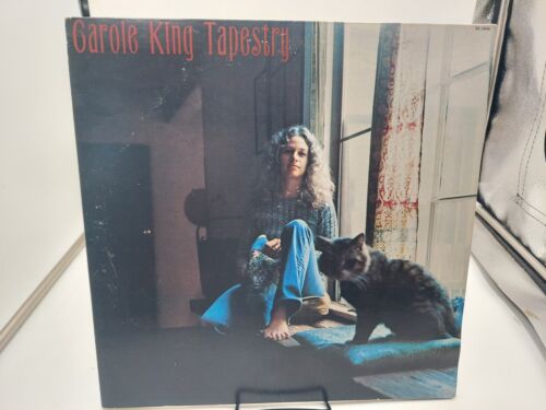 Carole King Tapestry Vinyl LP Record Album