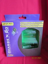 Game Boy Color Charge 'N Go Recharging Station