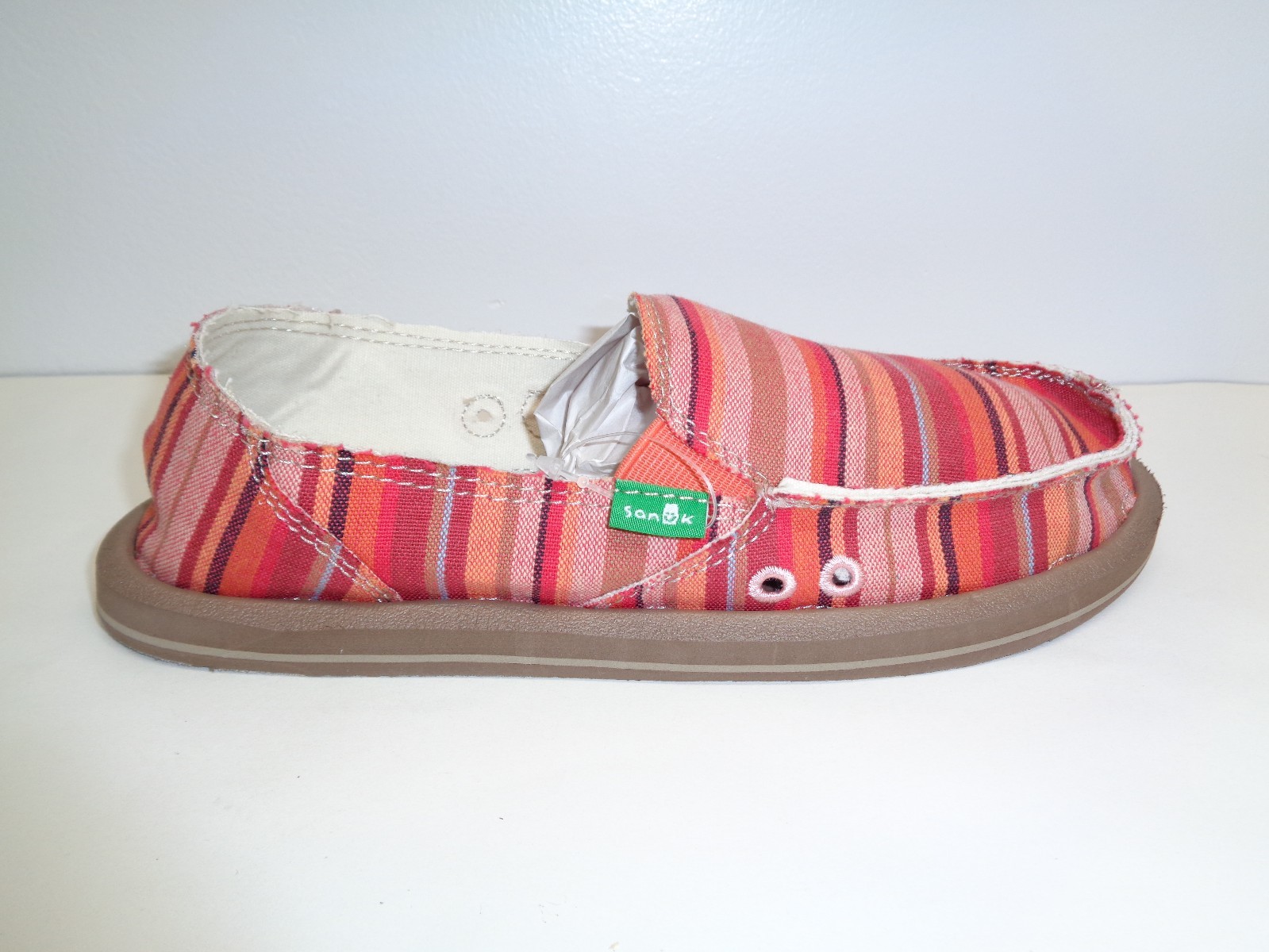 sanuk womens shoes loafers