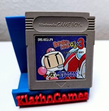 Thumbnail of ebay&reg; auction 395952652945 | Nintendo GameBoy Spiel - Bomberman GB 3 JAP Modul  B5103