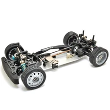 HoBao HB-GPX4E Hyper EPX 1/10 Semi Truck On-Road ARR without Body Shell