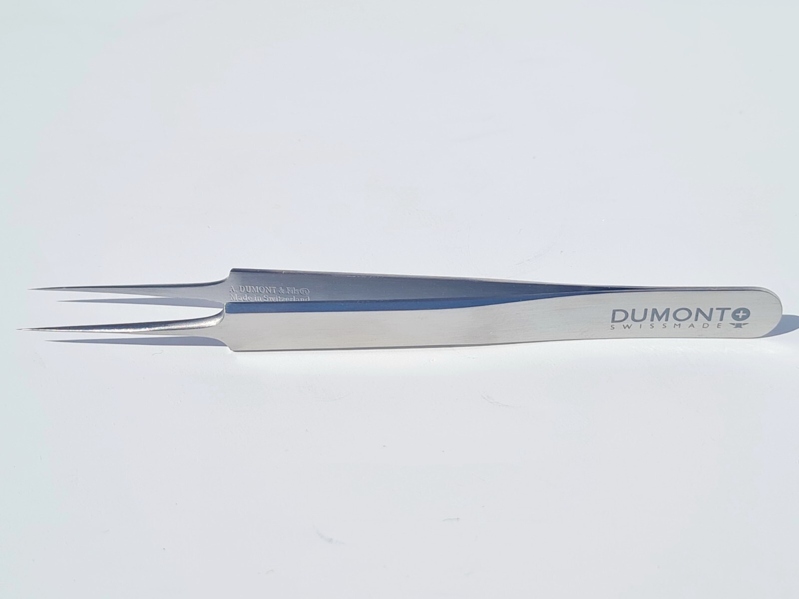 Dumont 5 Super Fine Tip Inox 08 Tweezers 02085SPSFPO eBay