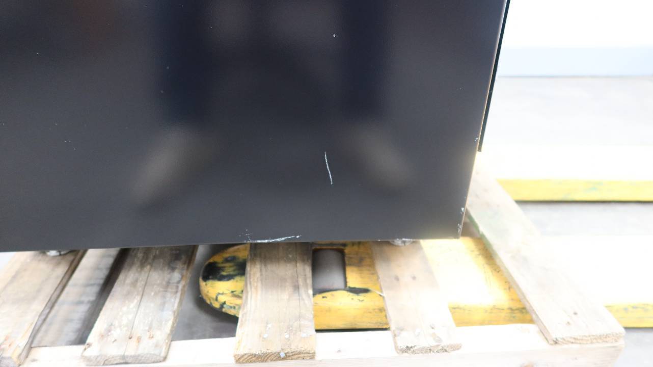 Bosch Ascenta Series 24" 50 dBA Full Console Black Dishwasher