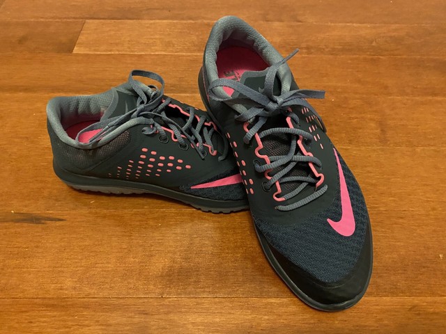 nike fs lite run 3 orange