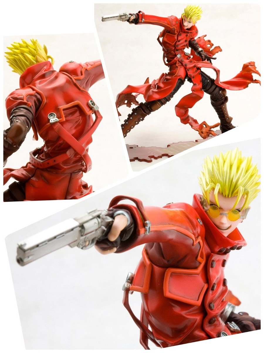ARTFX J Movie Trigun Badlands Rumble Vash the Stampede Renewal