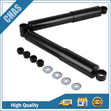 2Pcs Front Struts Absorber Shocks For Peterbilt 320 357 365 367 377 378 379 384