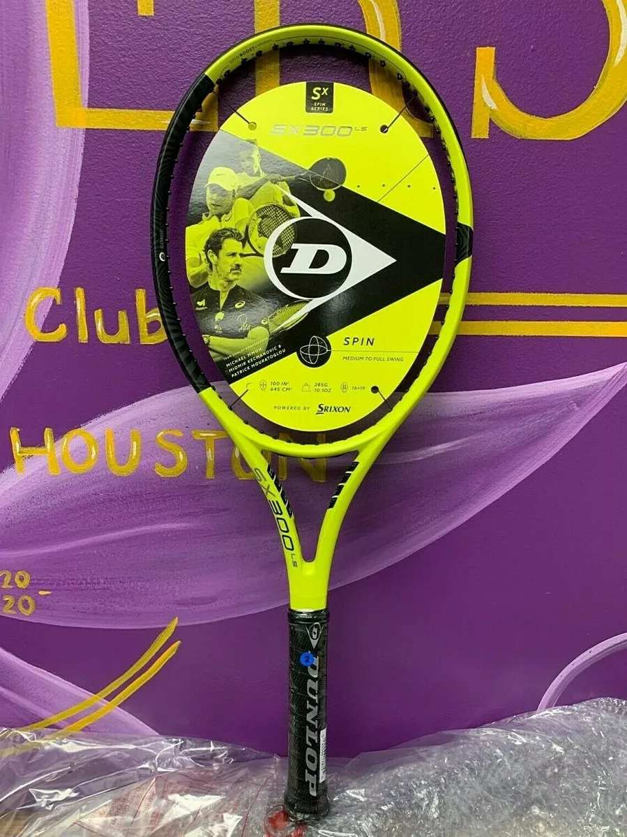 Dunlop SX 300 LS Tennis Racket NEW, G2 (4 1/4