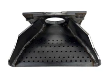 Harman P43, XXV, Advance, Accentra Insert UL Burnpot Firepot Weldment 1-10-00675