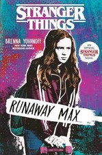 Stranger Things: Runaway Max - Paperback, by Yovanoff Brenna - Very Good
