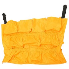 1pc Commercial Trash Can Bag Brute Caddy Bag Garbage Can Tool Bag