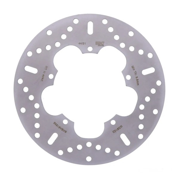 Bremsscheibe Vorne EBC MD910D FüR Vespa Primavera 125 3V Ie Touring Bj. 2016-image