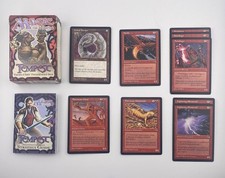 Magic: The Gathering Trading Card Games Tempest Sets for sale - eBay