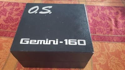 O.S. FT160 Gemini Twin-Cylinder Ringed 4-Stroke Engine for sale