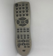 Sansui Memorex Orion 076R0ET050 TV DVD VCR Combo Video Control Remoto Modelo OEM
