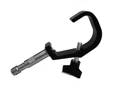 The Light Source MNBB Mini-Baby with 1.5 Knob and 5/8 Pin, Black