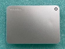 Toshiba 3TB Canvio Premium External Hard Drive HDTW230XS3CA *Read* | O833