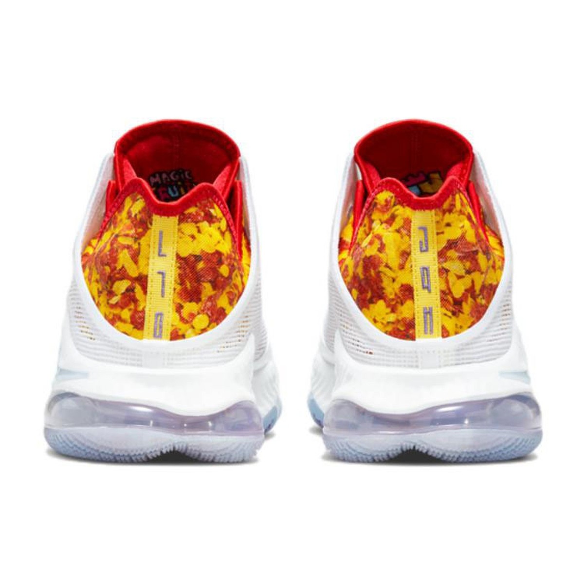 Nike Lebron 19 Low EP 19 TPU DQ8343-100 | eBay