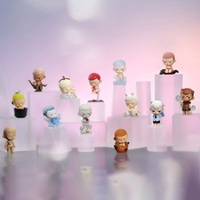 POP MART KUBO Breathing In Series Blind Box Confirmed Collectible Figure