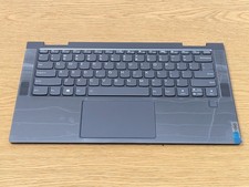 Lenovo Yoga 7-14ITL5 82BH 5CB1A16224 Palmrest Backlit-Keyboard Touchpad