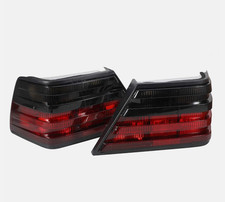 2x Rücklicht Rückleuchten Passt für Mercedes Benz E-Klasse Coupe W124 ab 84-95