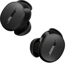BOSE QUIETCOMFORT TRUE WIRELESS NOISE CANCEL IN-EAR EARBUDS. BLACK. NEW. SEALED