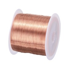 0.11mm Magnet Wire 3609ft Enameled Copper Wire Enameled Magnet Winding Wire 100g