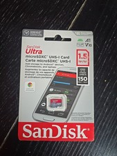 SanDisk Ultra MicroSDXC UHS-1- 1.5TB Micro SD Card