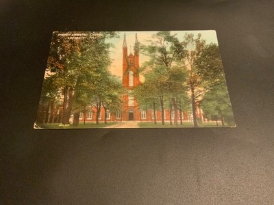 Lancaster, PA. ~ Franklin & Marshall College - Antique Postcard