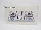 Pioneer DJ DDJ-FLX10-W 4ch Professional DJ Controller STEMS Function White