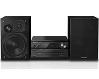 Panasonic SC-PMX92EB-K Bluetooth Traditional Hi-Fi System - Black
