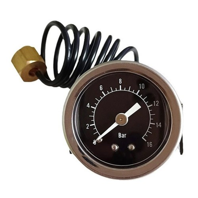 #ad Capillary Pressure Gauge for Coffee Machines and Milk Foam Machines 16Bar G1 8 $20.30