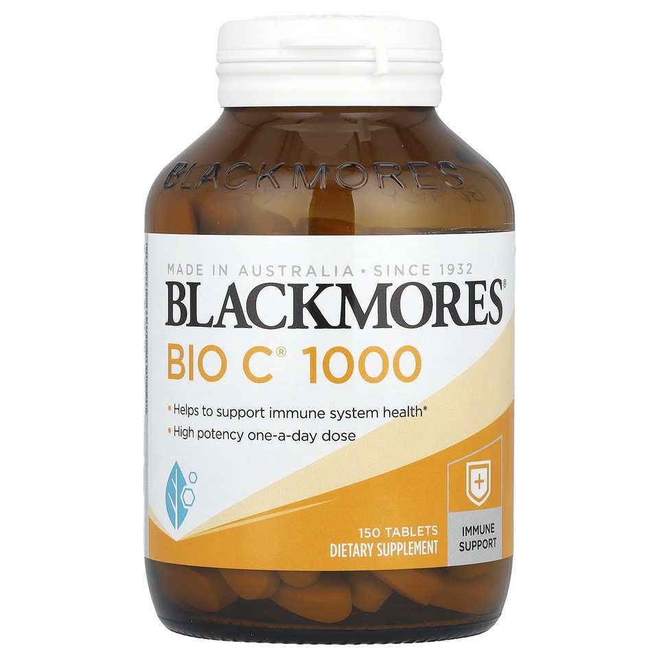 Bio C® 1000, 150 Tablets
